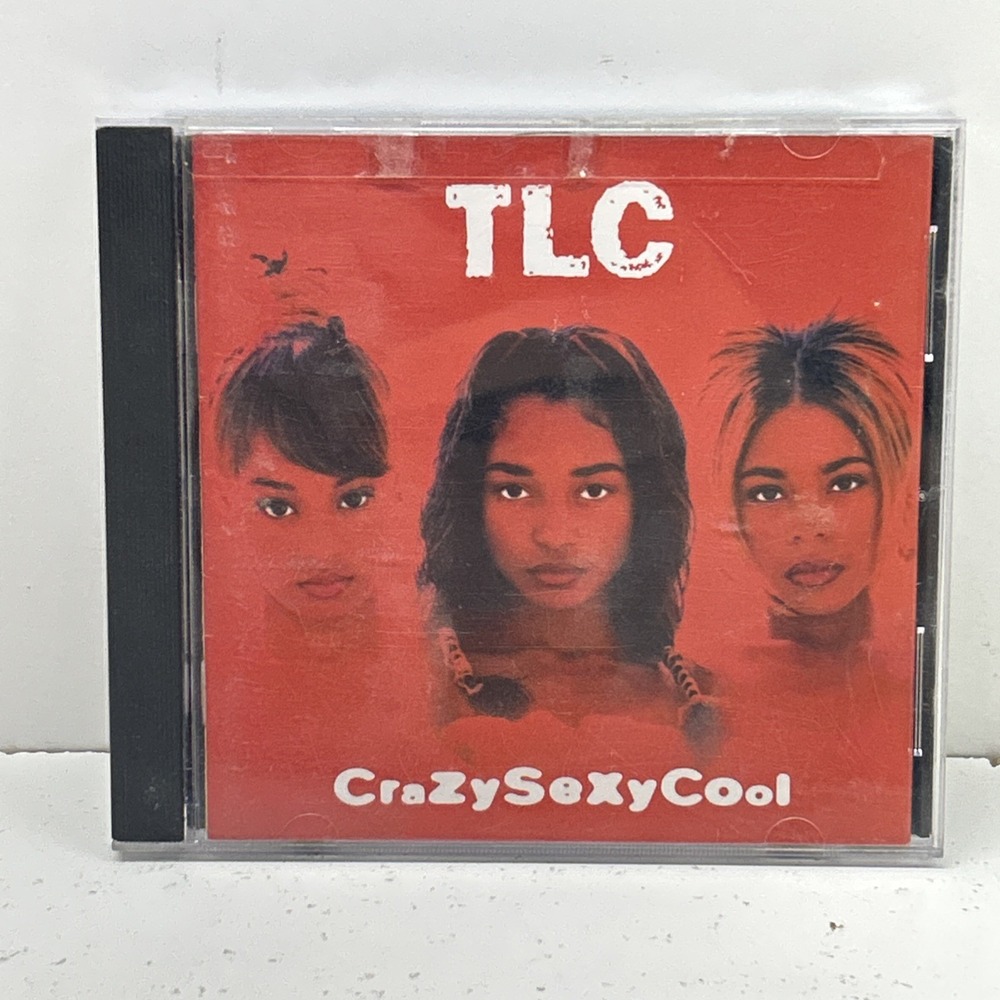 Crazysexycool by TLC (CD, 1994)